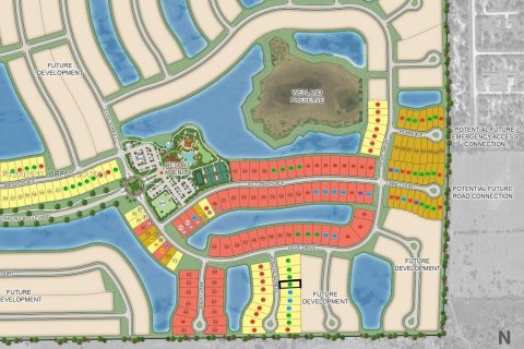 Casa en venta en Punta Gorda, Florida, 2 dormitorios № 2067768 - foto 14