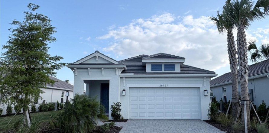 Casa en Punta Gorda, Florida 2 dormitorios № 2067768