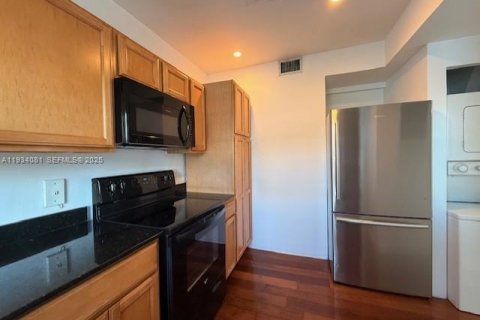 Снять в аренду кондоминиум в Майами-Бич, Флорида 1 спальня, 69.21м2, № 1992398 - фото 5