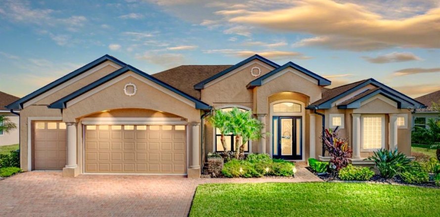 Villa ou maison à Winter Haven, Floride 3 chambres, 257.62 m2 № 1901832