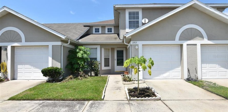 Touwnhouse à Kissimmee, Floride 3 chambres, 135.27 m2 № 2157032