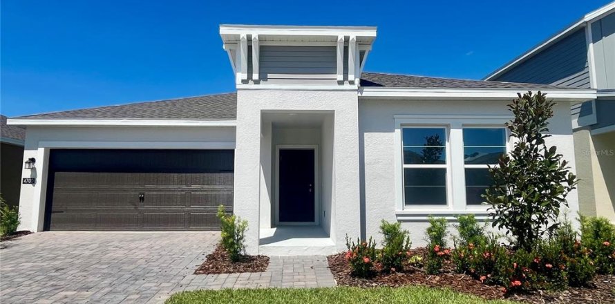 Casa en Kissimmee, Florida 4 dormitorios, 179.86 m2 № 1916859