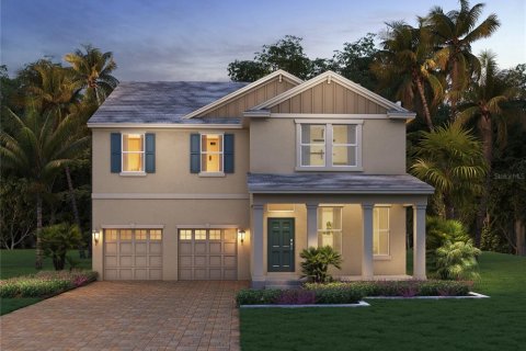 House in Winter Garden, Florida 4 bedrooms, 309.09 sq.m. № 2284407