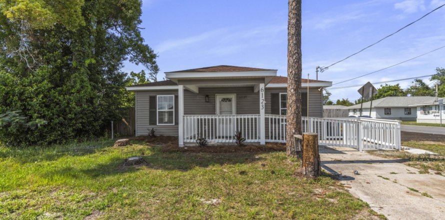 Villa ou maison à Panama City, Floride 2 chambres, 103.68 m2 № 561417