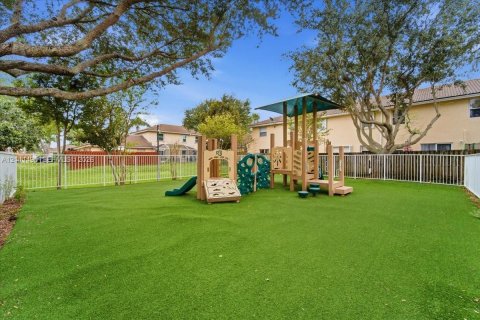Townhouse in Sunrise, Florida 3 bedrooms, 128.58 sq.m. № 2432272 - photo 26