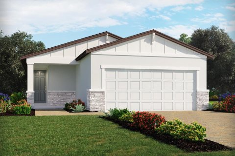 Casa en venta en Poinciana, Florida, 4 dormitorios, 149.29 m2 № 1905018 - foto 1