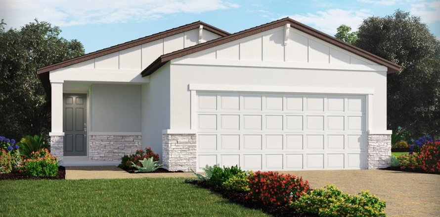 Casa en Poinciana, Florida 4 dormitorios, 149.29 m2 № 1905018