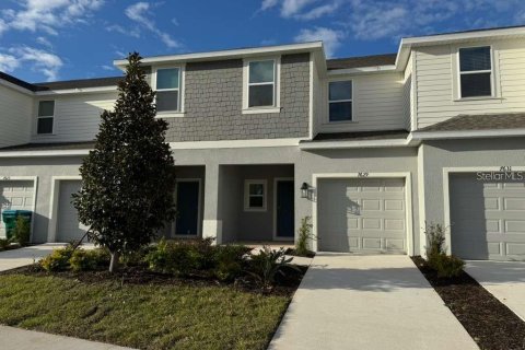 Touwnhouse à Groveland, Floride 3 chambres, 130.43 m2 № 2306445