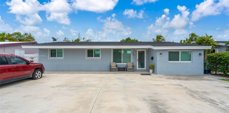 Casa en Miramar, Florida 3 dormitorios, 127.55 m2 № 1819917