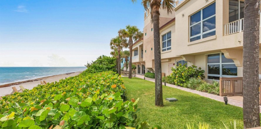Condo in Highland Beach, Florida, 3 bedrooms  № 1151714