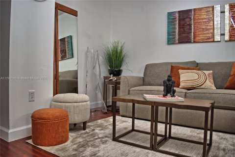 Снять в аренду кондоминиум в Майами, Флорида 1 спальня, 58.53м2, № 1972520 - фото 21