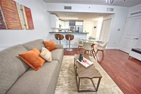 Снять в аренду кондоминиум в Майами, Флорида 1 спальня, 58.53м2, № 1972520 - фото 20