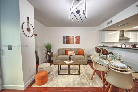 Снять в аренду кондоминиум в Майами, Флорида 1 спальня, 58.53м2, № 1972520 - фото 16