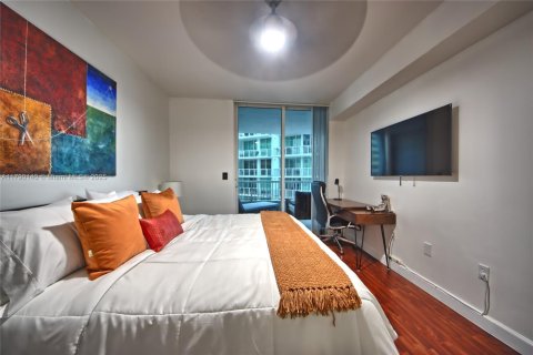 Снять в аренду кондоминиум в Майами, Флорида 1 спальня, 58.53м2, № 1972520 - фото 23