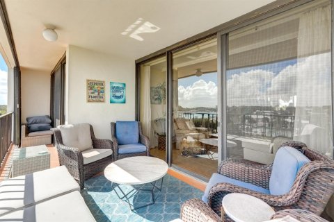 Condo in Tequesta, Florida, 2 bedrooms  № 2190073 - photo 23