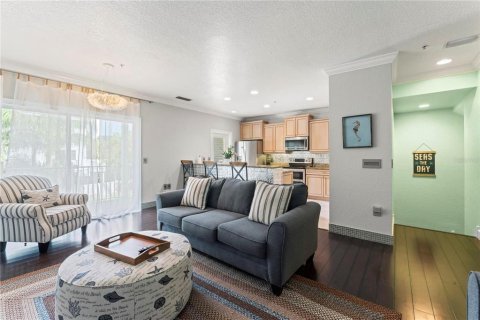 Купить таунхаус в Индиан-Рокс-Бич, Флорида 3 комнаты, 142.14м2, № 1759247 - фото 4