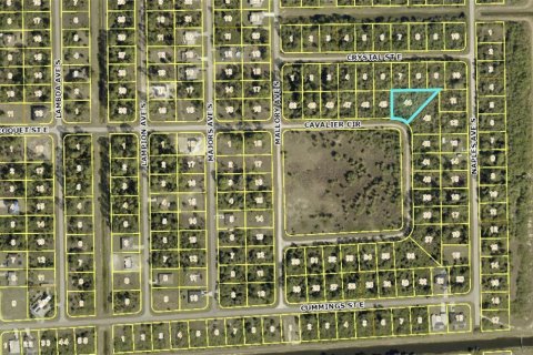 Terreno en Lehigh Acres, Florida № 2164118