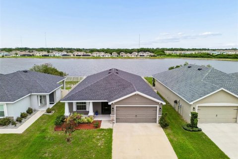 House in Riverview, Florida 4 bedrooms, 158.86 sq.m. № 2235554