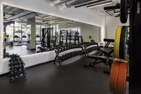 Apartamento en alquiler en Miami, Florida, 1 dormitorio, 55.74 m2 № 1944532 - foto 23