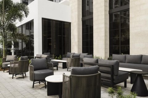 Apartamento en alquiler en Miami, Florida, 1 dormitorio, 55.74 m2 № 1944532 - foto 9