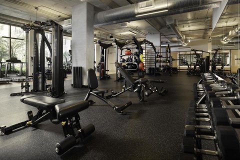 Apartamento en alquiler en Miami, Florida, 1 dormitorio, 55.74 m2 № 1944532 - foto 15