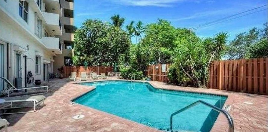 Condo in Fort Lauderdale, Florida, 2 bedrooms № 868779