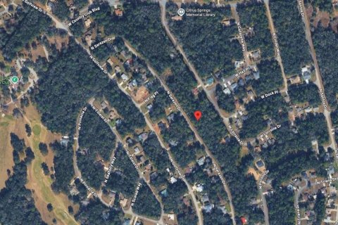 Land in Citrus Springs, Florida № 2164719