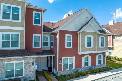 Condo in Kissimmee, Florida, 4 bedrooms  № 1841632 - photo 1