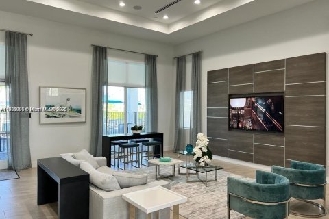 Снять в аренду таунхаус в Хомстед, Флорида 3 спальни, 123.37м2, № 1953358 - фото 7