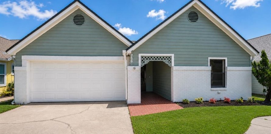 Villa ou maison à New Smyrna Beach, Floride 3 chambres, 124.86 m2 № 2157826
