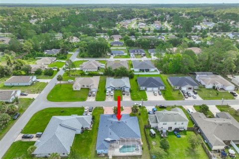 House in Palm Coast, Florida 4 bedrooms, 228.17 sq.m. № 2236551 - photo 30