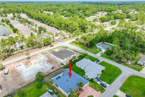 House in Palm Coast, Florida 4 bedrooms, 228.17 sq.m. № 2236551 - photo 24