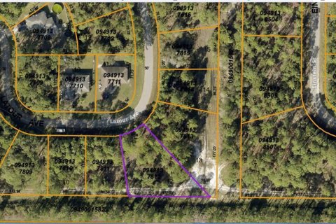 Land in North Port, Florida № 2160097