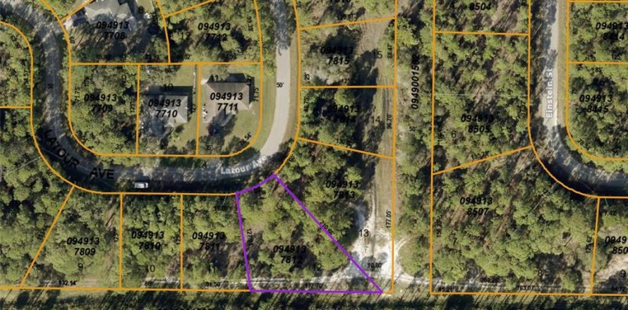 Land in North Port, Florida № 2160097