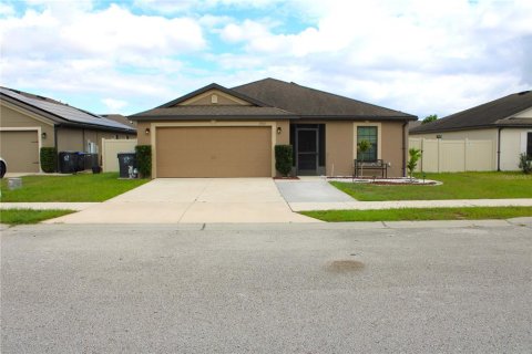 Casa en Dundee, Florida 3 dormitorios, 128.48 m2 № 2110821