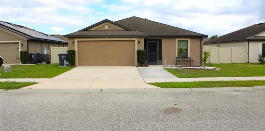Villa ou maison à Dundee, Floride 3 chambres, 128.48 m2 № 2110821