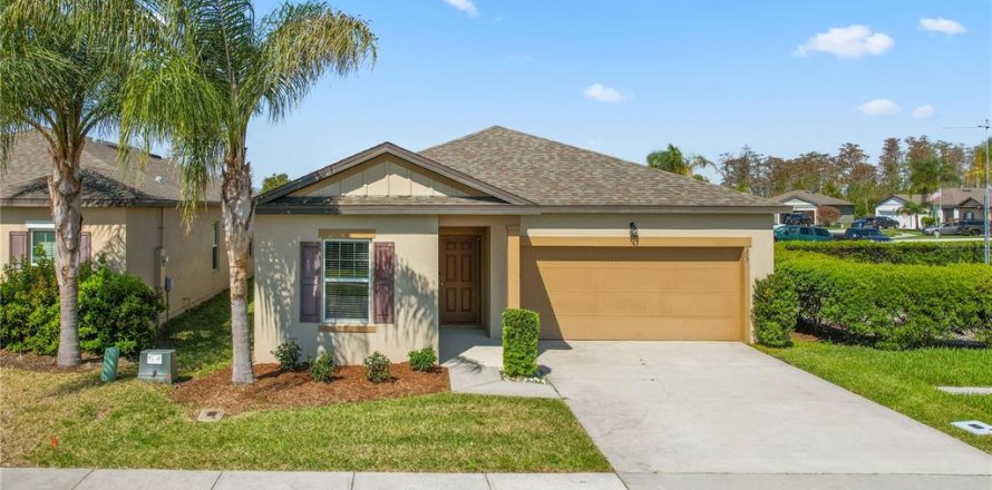 Villa ou maison à New Smyrna Beach, Floride 3 chambres, 152.64 m2 № 2142811
