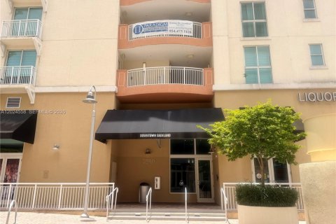 Copropriété à louer à Miami, Floride: 1 chambre, 64.29 m2 № 2178977 - photo 15