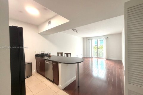 Condo à Miami, Floride, 1 chambre  № 2178977