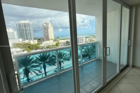 Condominio en alquiler en Miami Beach, Florida, 1 dormitorio, 84.54 m2 № 1997333 - foto 7