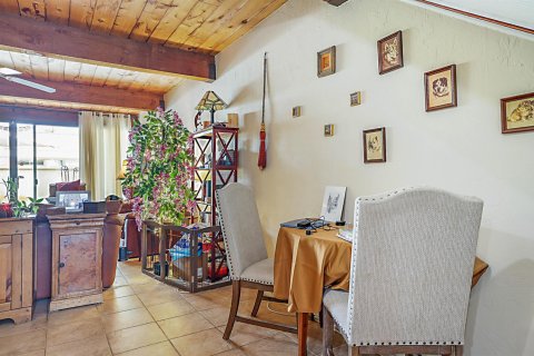 Купить таунхаус в Бока-Ратон, Флорида 3 комнаты, 142.7м2, № 2186763 - фото 7