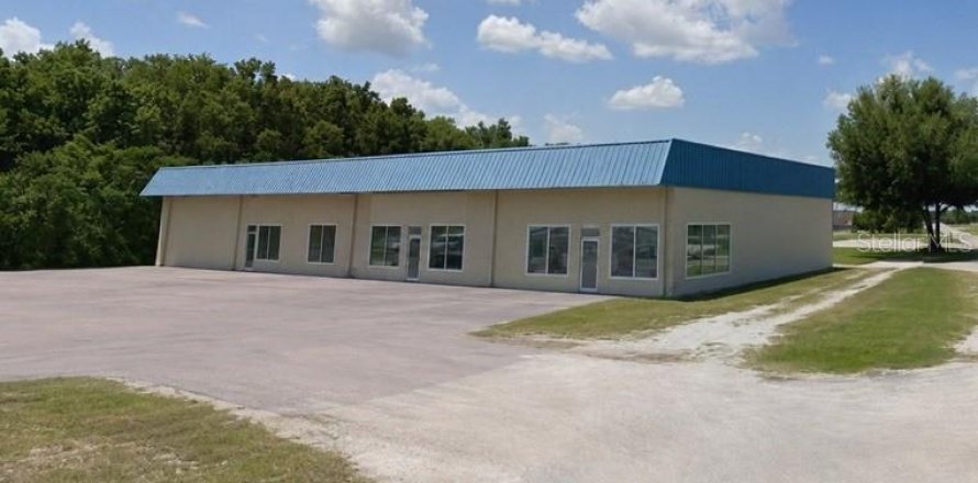Immobilier commercial à Ocala, Floride № 2097535