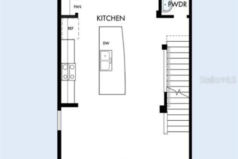 Townhouse in Saint Petersburg, Florida 3 bedrooms, 181.35 sq.m. № 2200458 - photo 4
