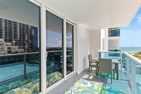 Copropriété à louer à Miami Beach, Floride: 1 chambre, 81.75 m2 № 1731087 - photo 3