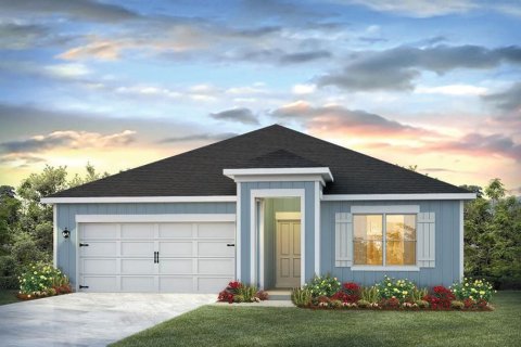 House in Crestview, Florida 4 bedrooms, 166.02 sq.m. № 560951 - photo 1