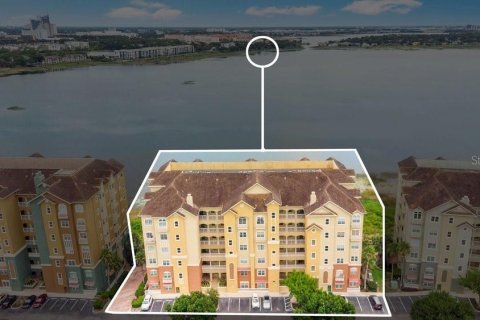 Condo in Orlando, Florida, 2 bedrooms № 2107740 - photo 30