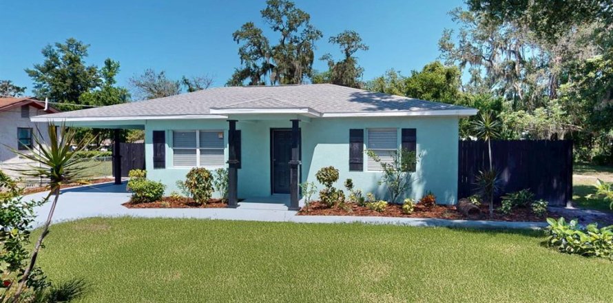 Casa en Tampa, Florida 5 dormitorios, 173.91 m2 № 1912598
