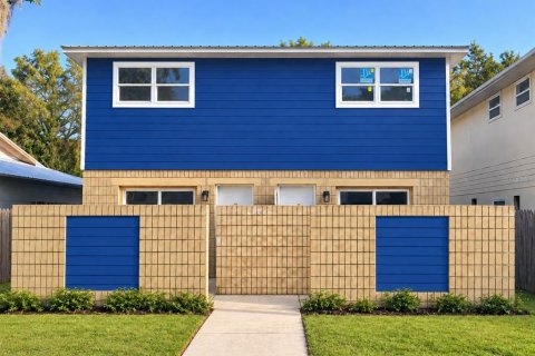 Immobilier commercial à Gainesville, Floride 4 chambres, 167.22 m2 № 2383657