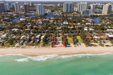 Villa ou maison à louer à Golden Beach, Floride: 4 chambres, 384.99 m2 № 2153009 - photo 3