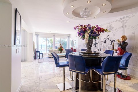 Villa ou maison à louer à Golden Beach, Floride: 4 chambres, 384.99 m2 № 2153009 - photo 26